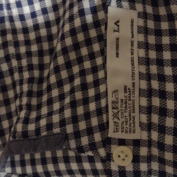 Charles Tyrwhitt button down shirt - Picture 4 of 4